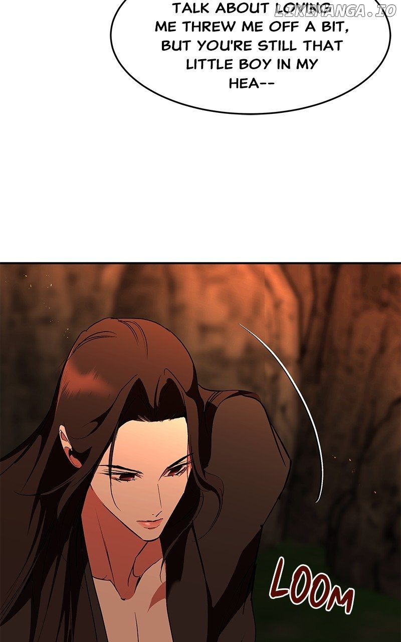 Goddess’s Way of Attacking Tigers Chapter 83 - Page 42