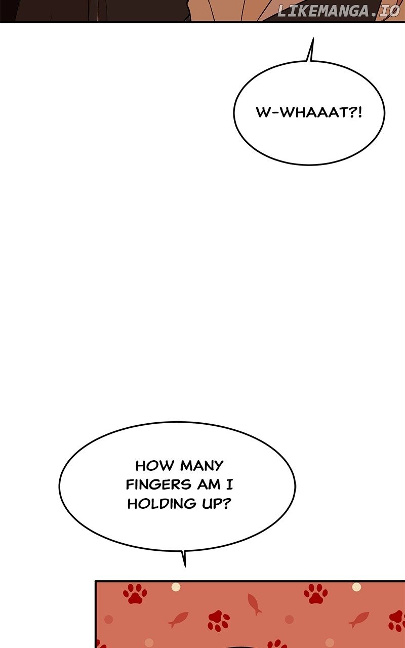 Goddess’s Way of Attacking Tigers Chapter 83 - Page 57