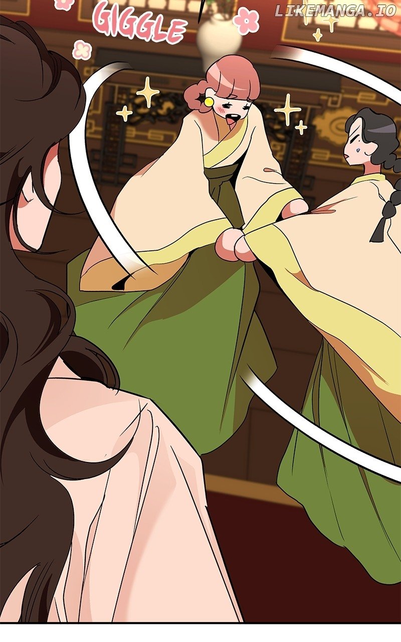Goddess’s Way of Attacking Tigers Chapter 84 - Page 100