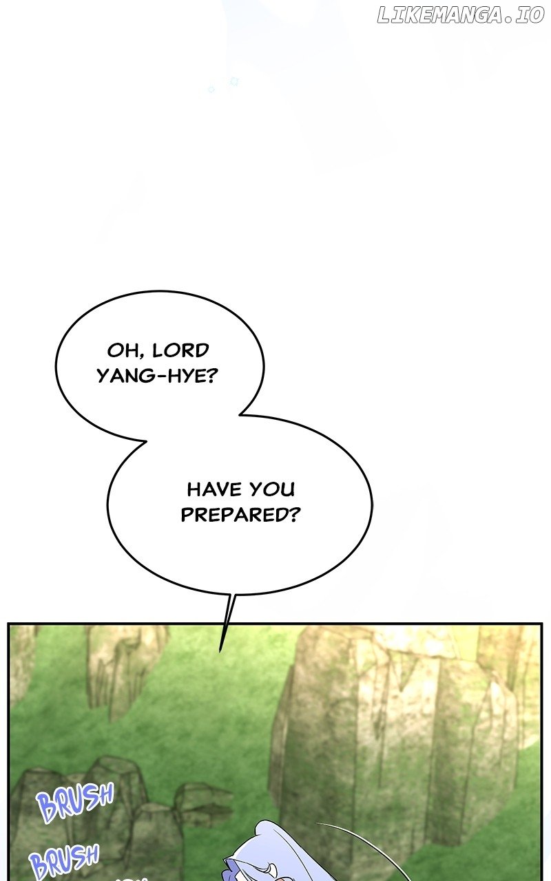 Goddess’s Way of Attacking Tigers Chapter 84 - Page 126