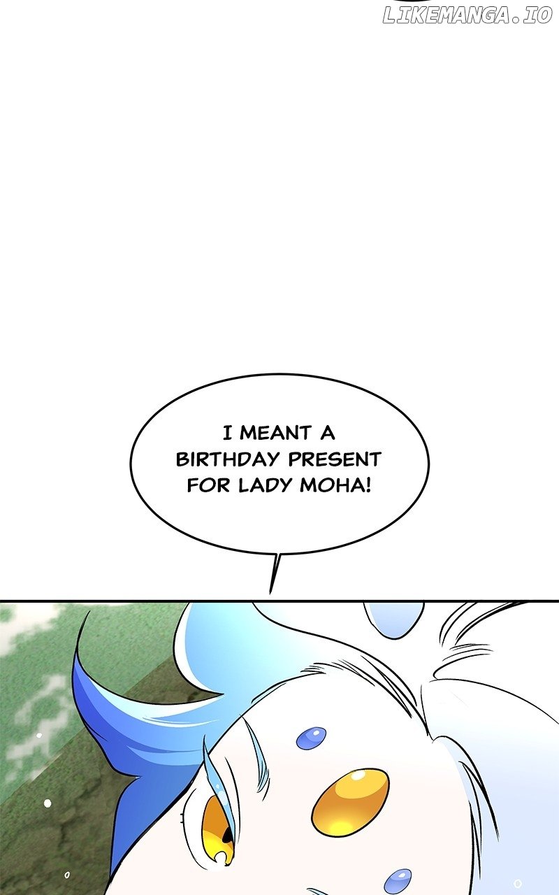 Goddess’s Way of Attacking Tigers Chapter 84 - Page 128