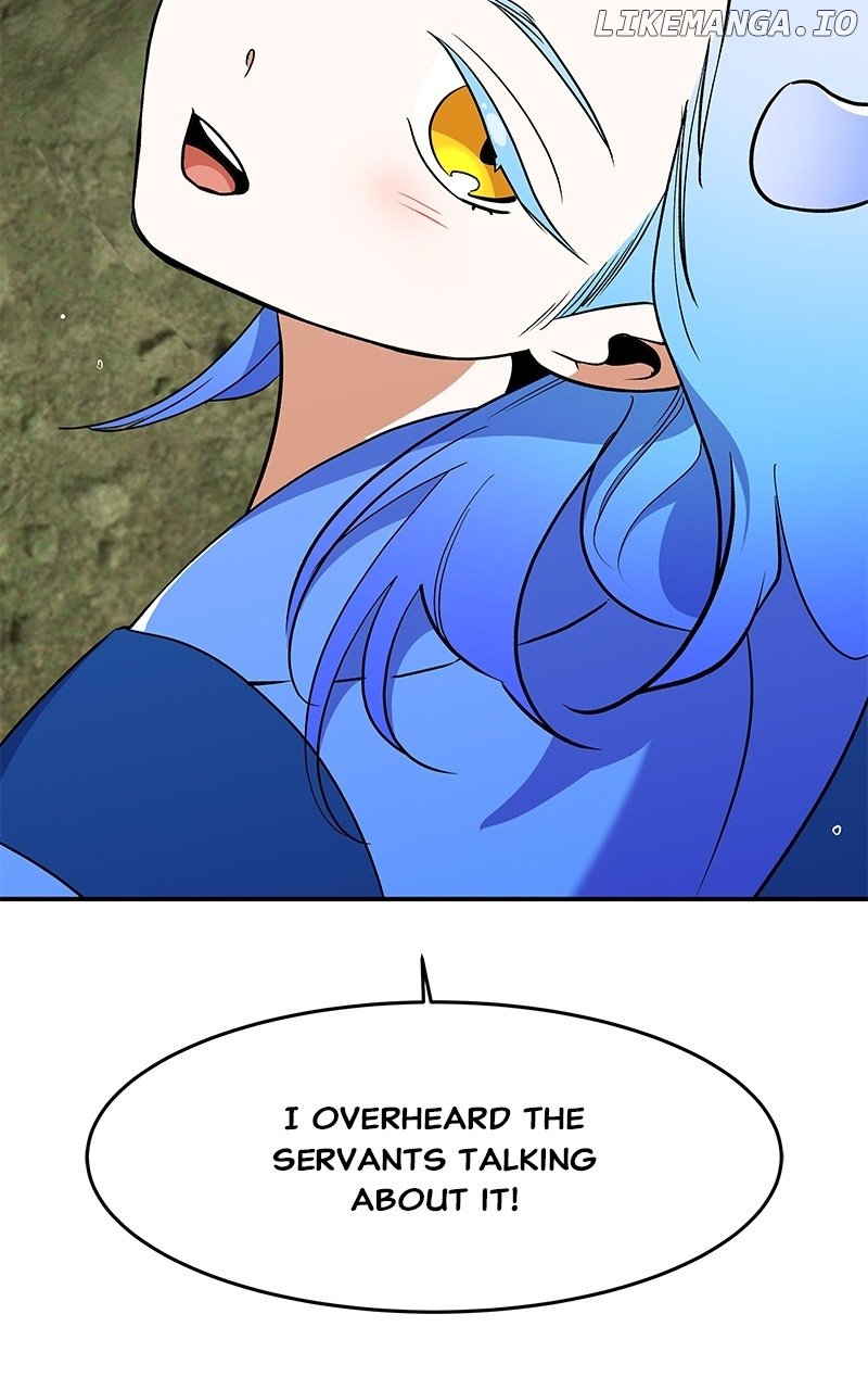 Goddess’s Way of Attacking Tigers Chapter 84 - Page 129