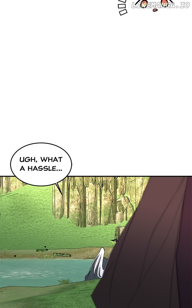 Goddess’s Way of Attacking Tigers Chapter 84 - Page 132