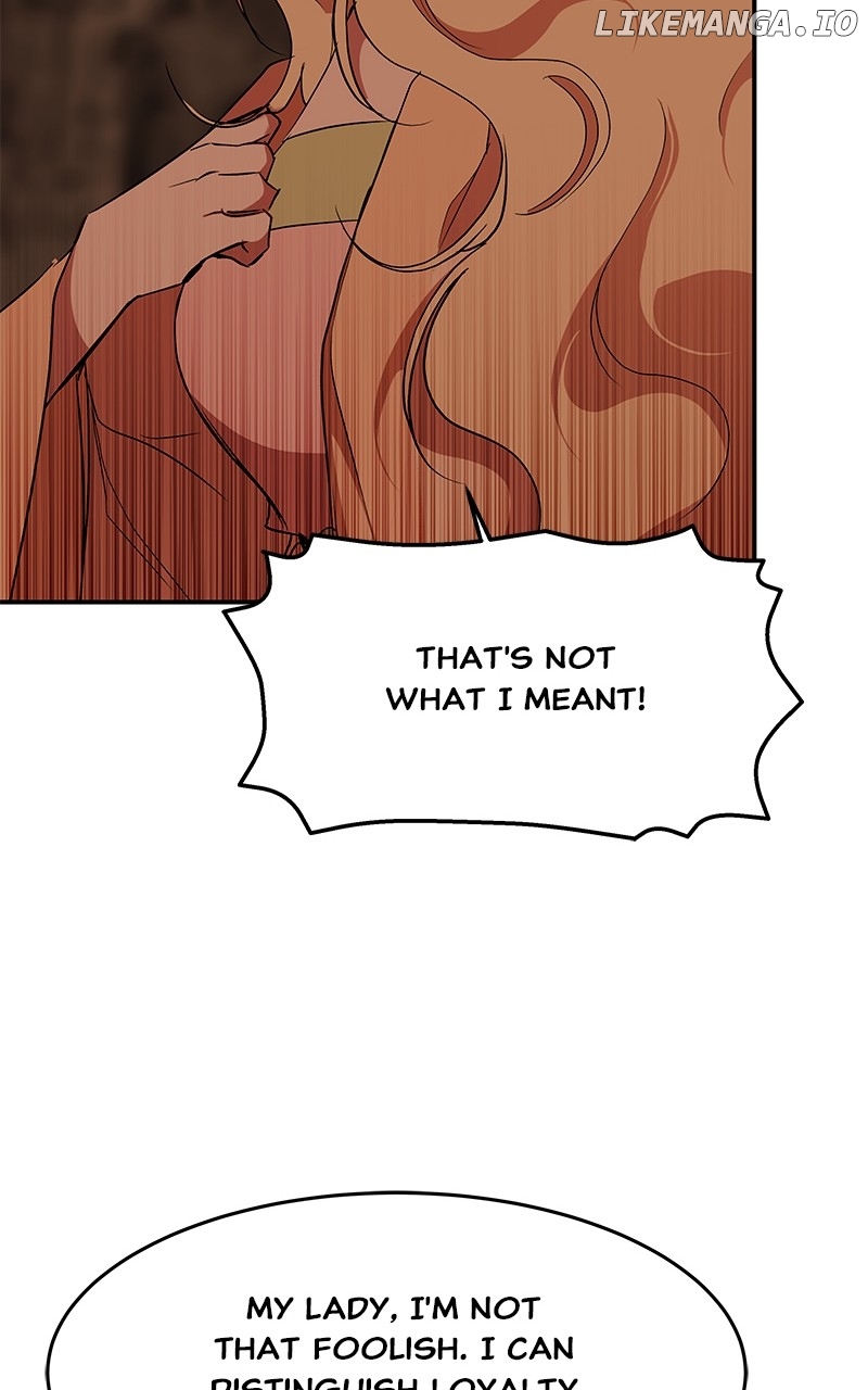 Goddess’s Way of Attacking Tigers Chapter 84 - Page 58