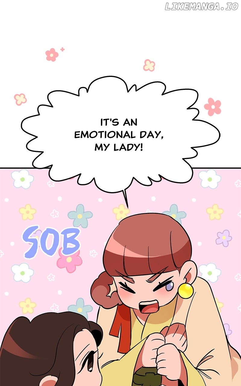 Goddess’s Way of Attacking Tigers Chapter 84 - Page 80