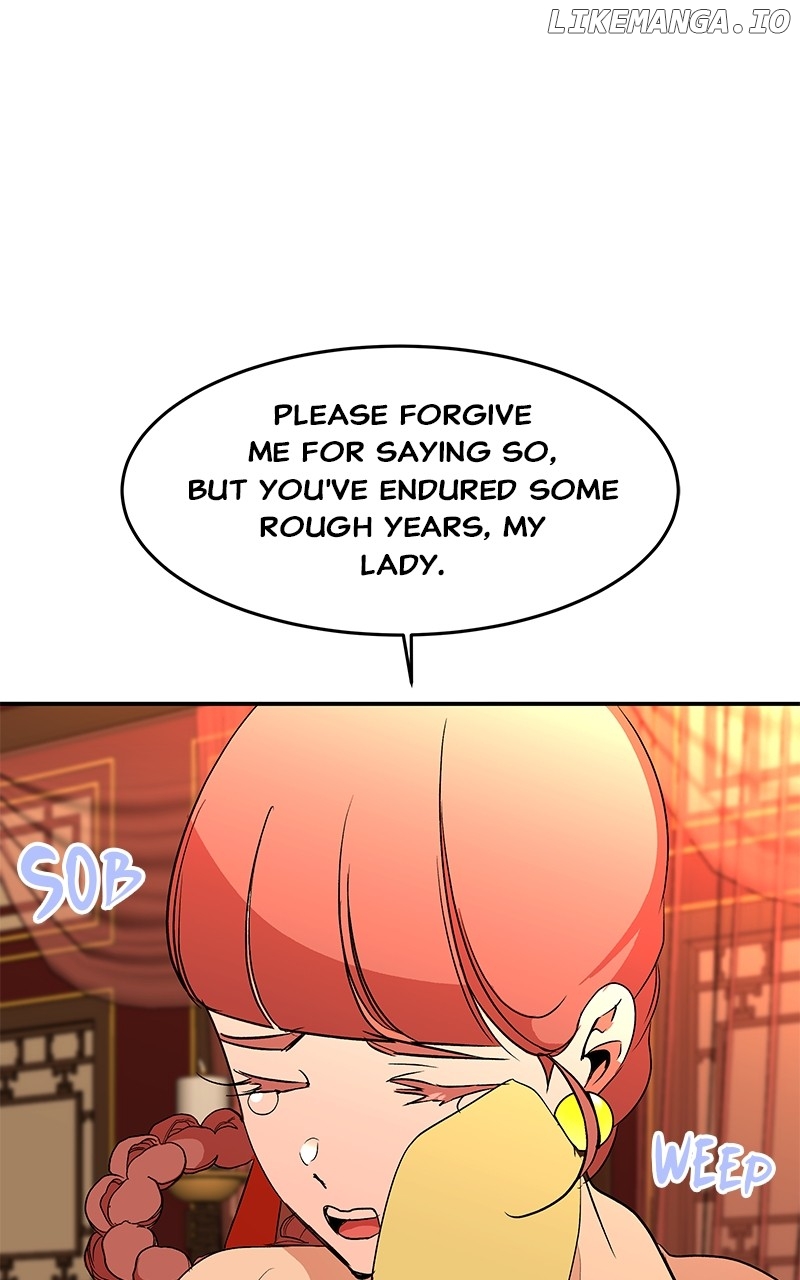 Goddess’s Way of Attacking Tigers Chapter 84 - Page 82