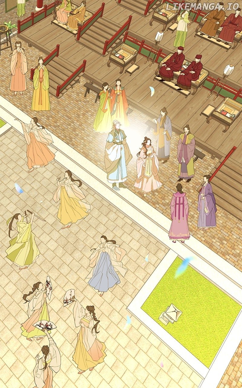 Goddess’s Way of Attacking Tigers Chapter 84 - Page 85