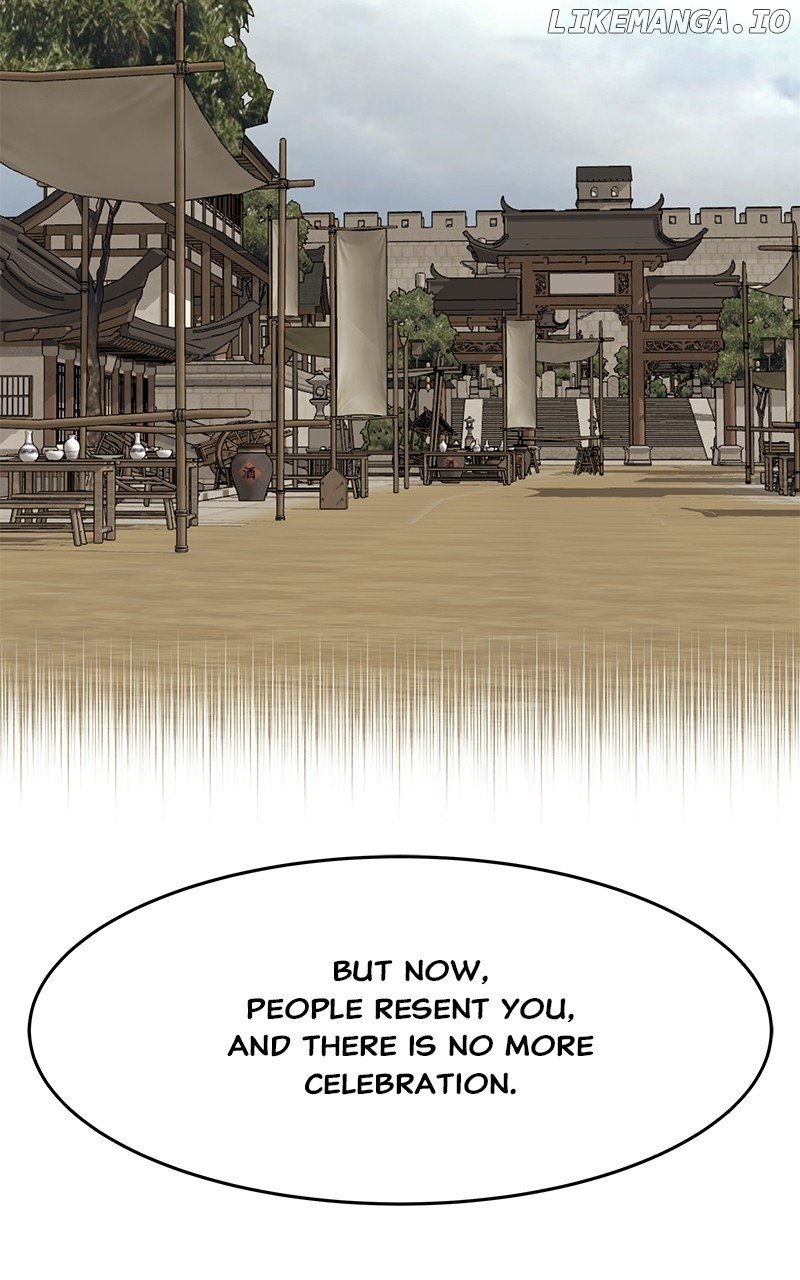 Goddess’s Way of Attacking Tigers Chapter 84 - Page 93
