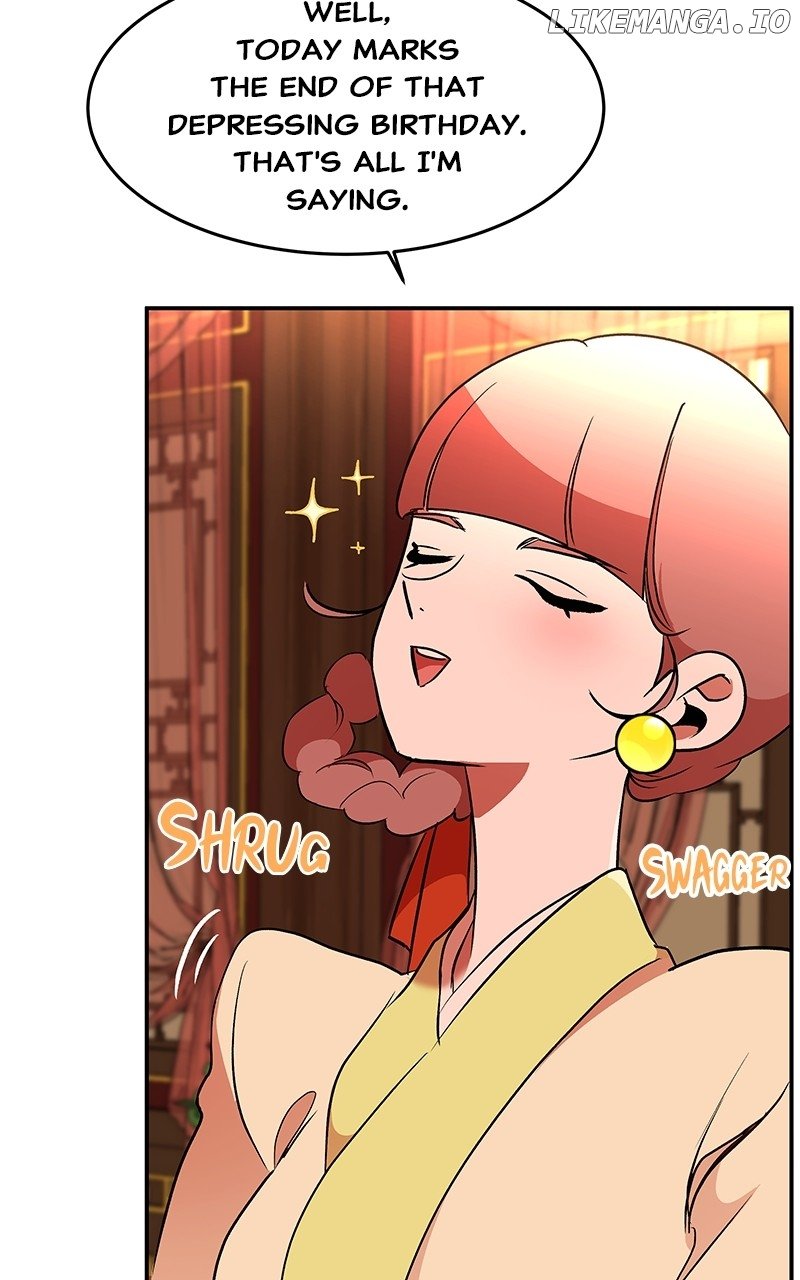 Goddess’s Way of Attacking Tigers Chapter 84 - Page 98