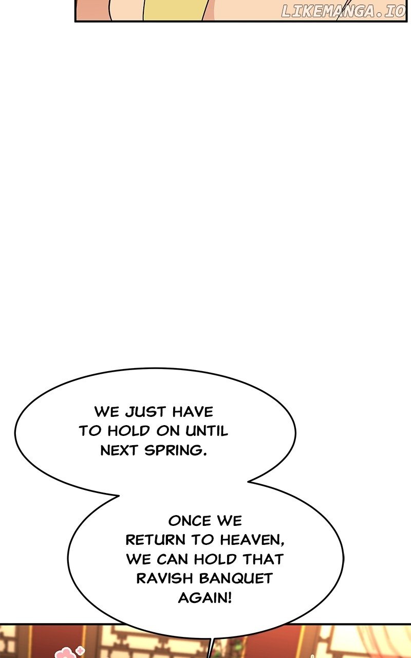 Goddess’s Way of Attacking Tigers Chapter 84 - Page 99