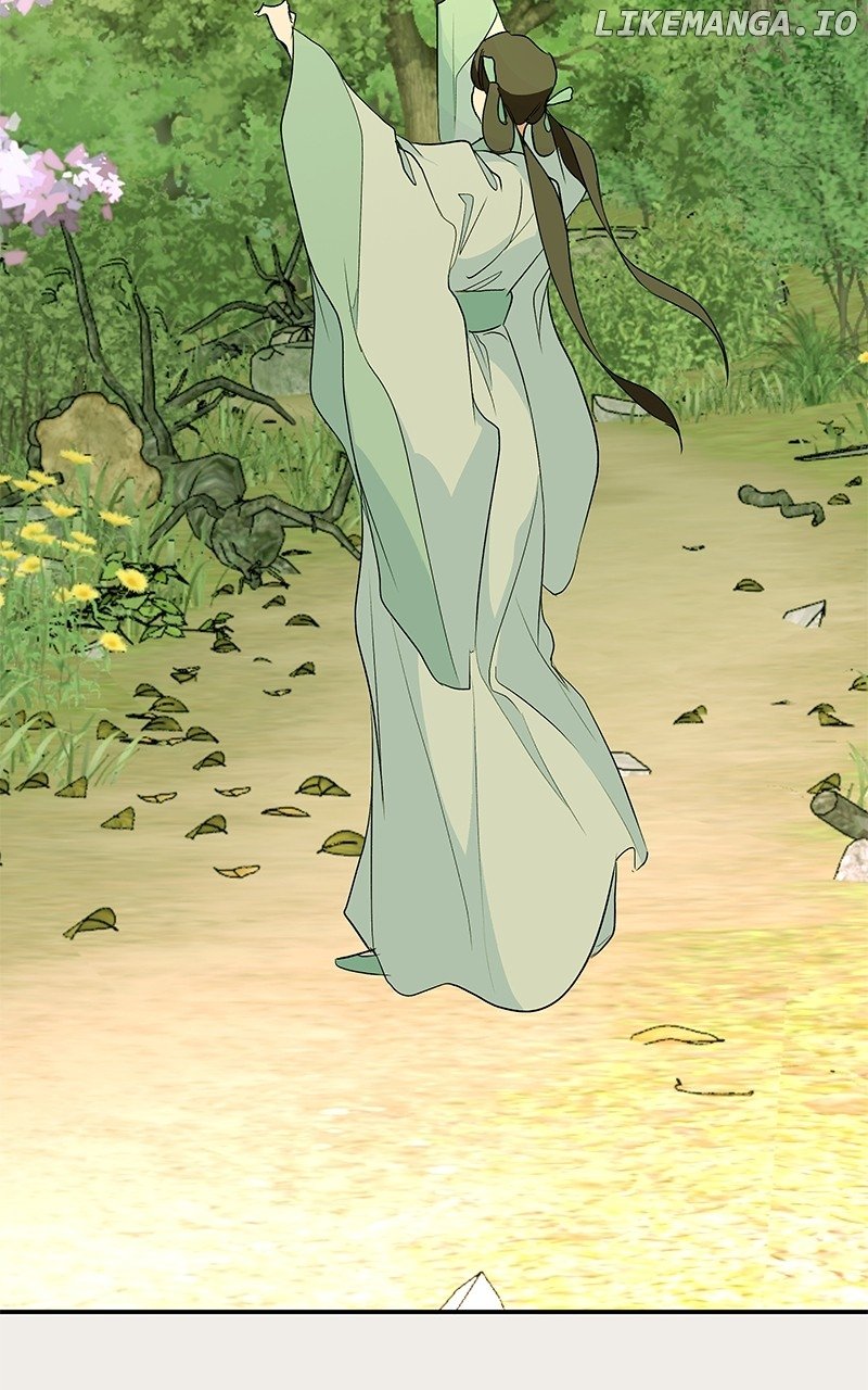 Goddess’s Way of Attacking Tigers Chapter 85 - Page 121