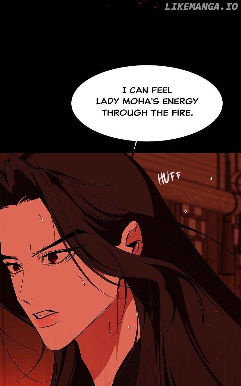 Goddess’s Way of Attacking Tigers Chapter 85 - Page 149
