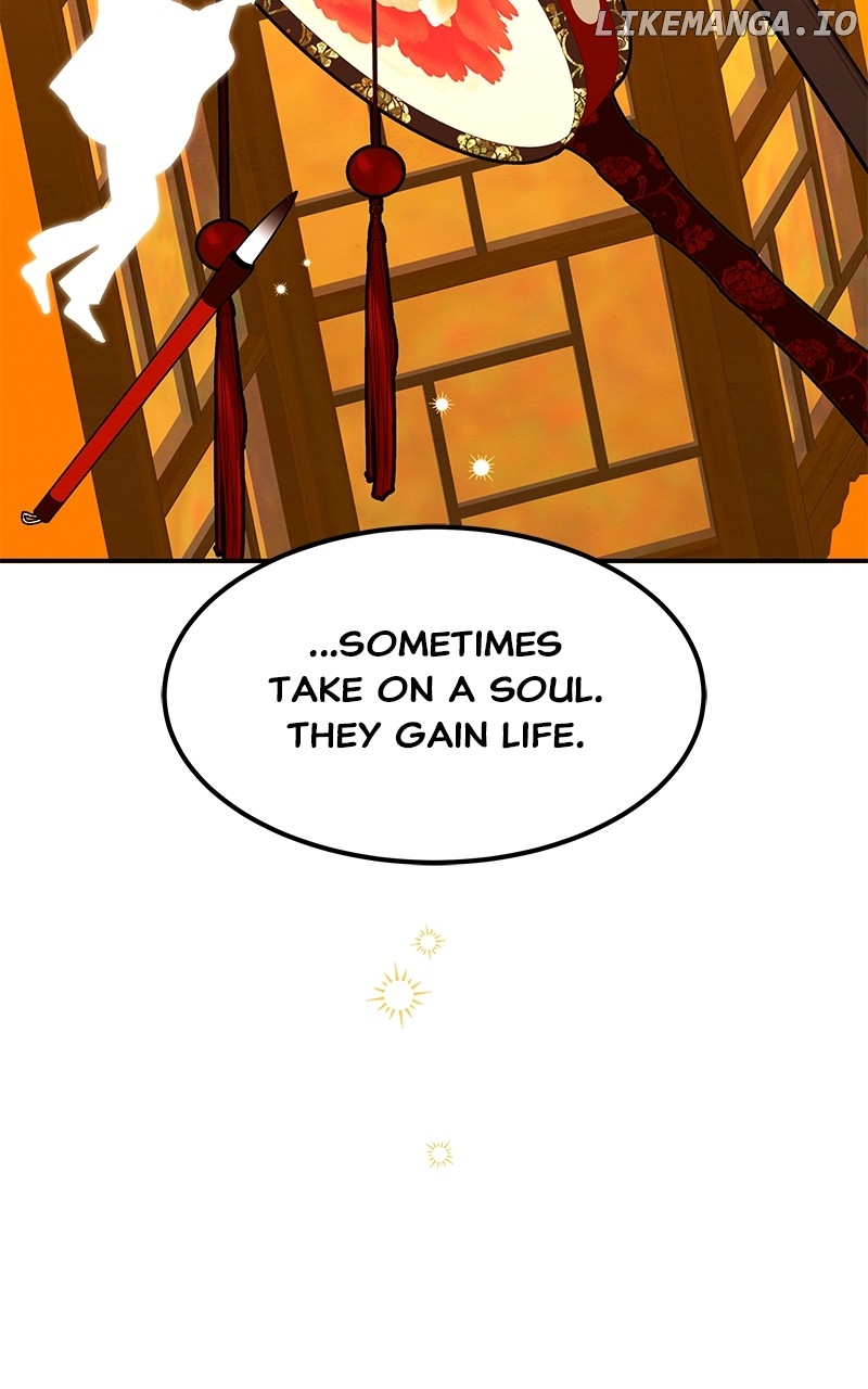 Goddess’s Way of Attacking Tigers Chapter 85 - Page 81