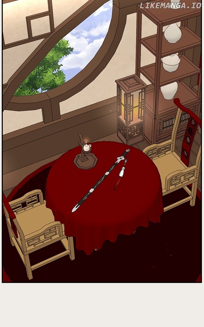 Goddess’s Way of Attacking Tigers Chapter 85 - Page 84