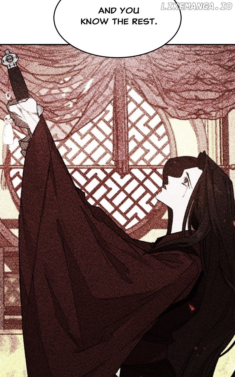 Goddess’s Way of Attacking Tigers Chapter 86 - Page 124