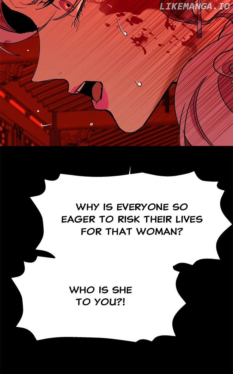Goddess’s Way of Attacking Tigers Chapter 86 - Page 18