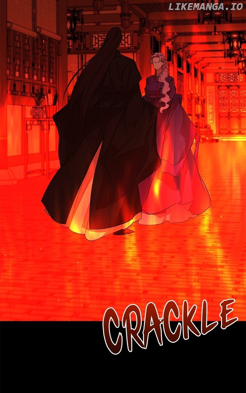 Goddess’s Way of Attacking Tigers Chapter 86 - Page 2