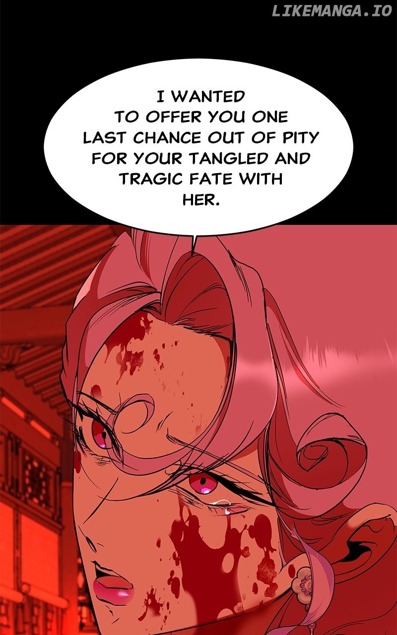 Goddess’s Way of Attacking Tigers Chapter 86 - Page 20
