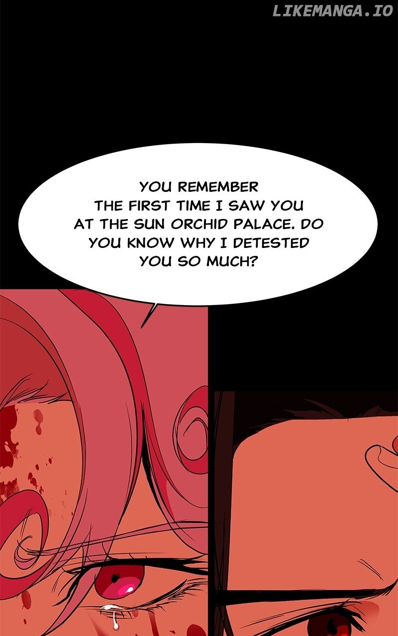 Goddess’s Way of Attacking Tigers Chapter 86 - Page 34