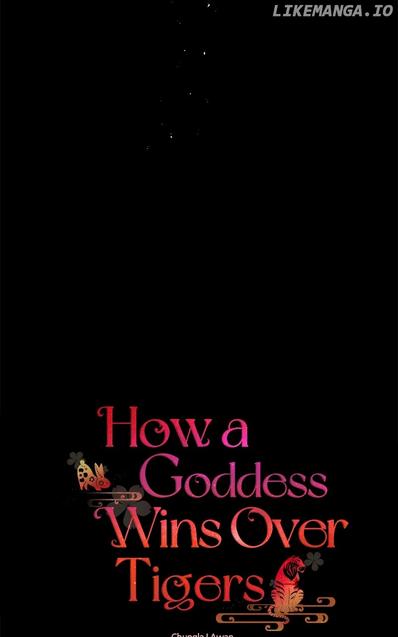 Goddess’s Way of Attacking Tigers Chapter 86 - Page 42