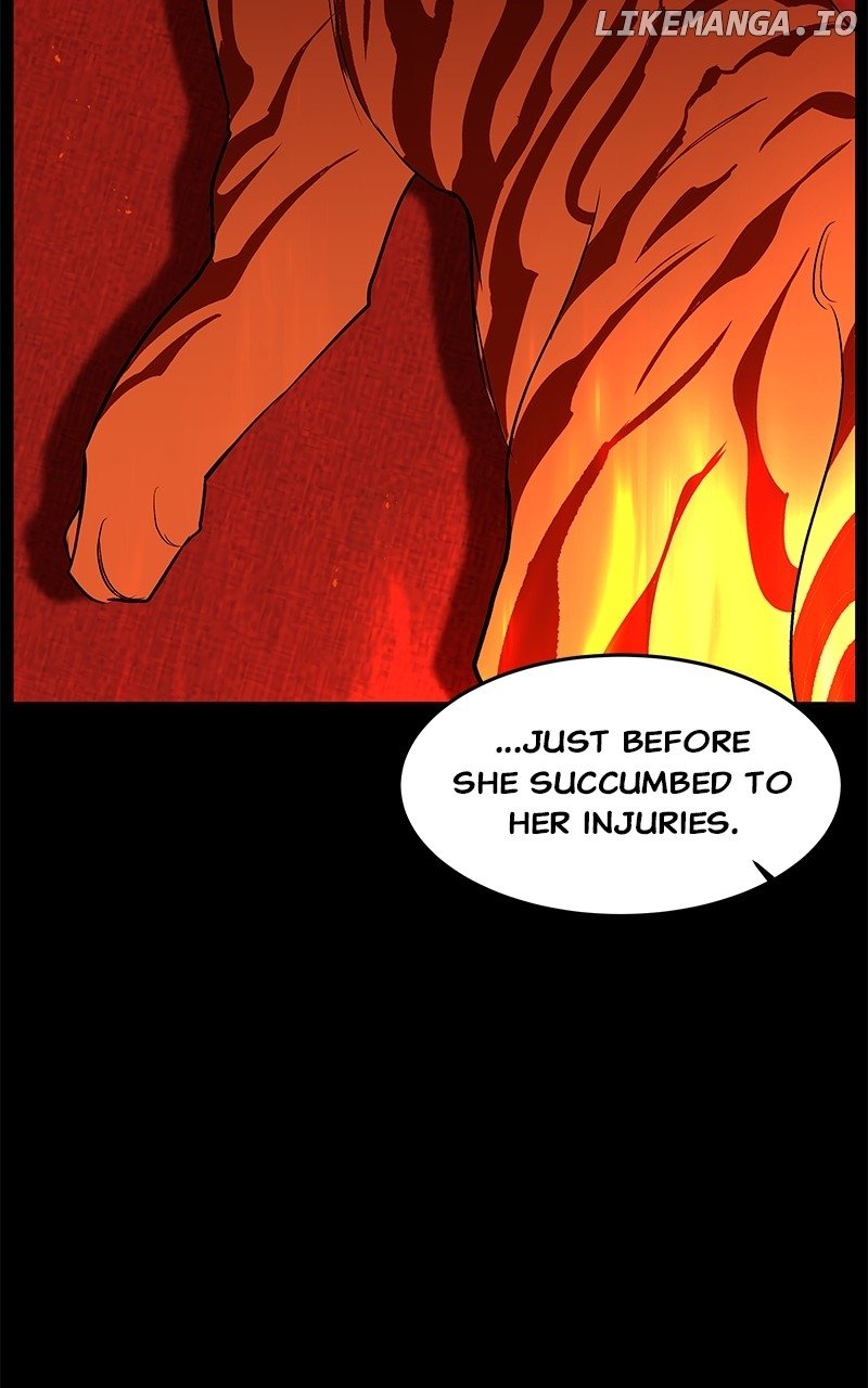 Goddess’s Way of Attacking Tigers Chapter 86 - Page 62