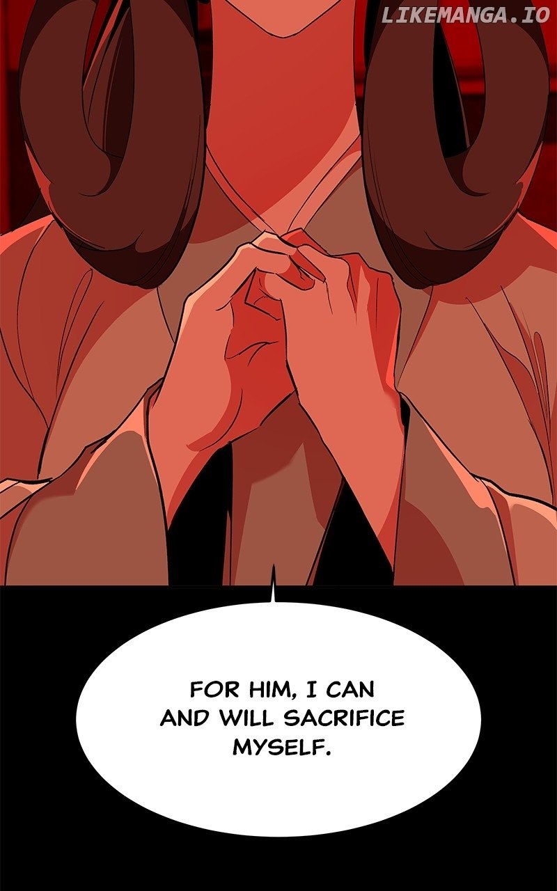 Goddess’s Way of Attacking Tigers Chapter 87 - Page 109