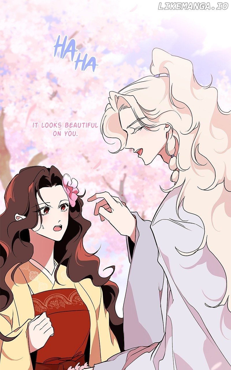 Goddess’s Way of Attacking Tigers Chapter 87 - Page 138