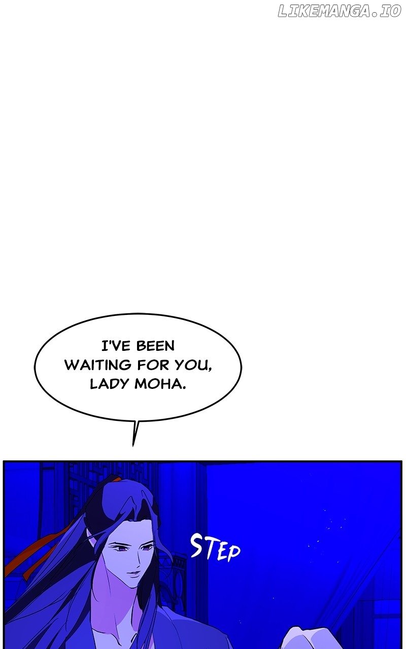 Goddess’s Way of Attacking Tigers Chapter 87 - Page 154