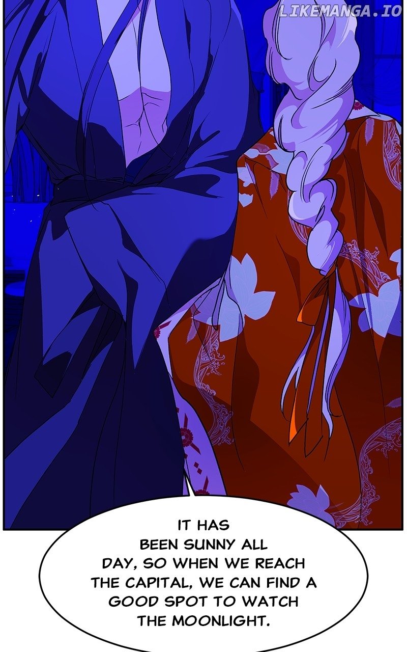 Goddess’s Way of Attacking Tigers Chapter 87 - Page 155