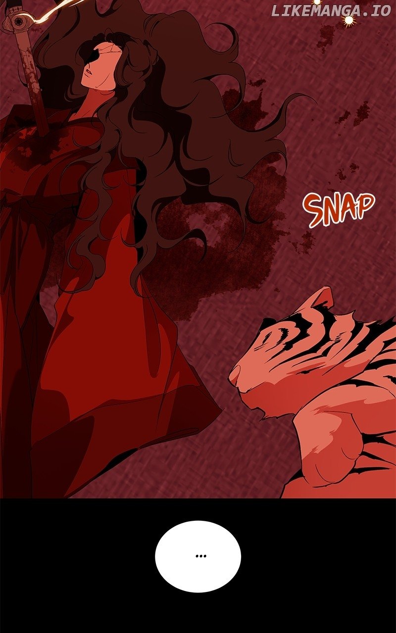 Goddess’s Way of Attacking Tigers Chapter 87 - Page 27