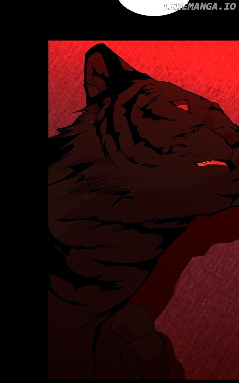 Goddess’s Way of Attacking Tigers Chapter 87 - Page 32
