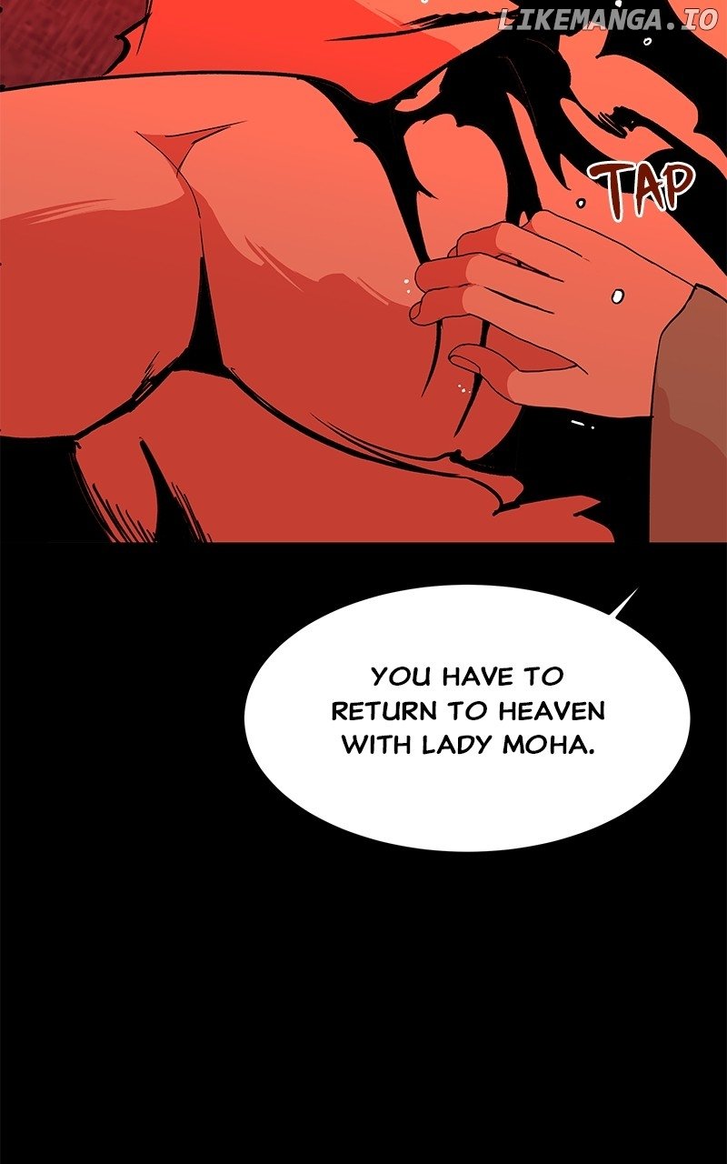 Goddess’s Way of Attacking Tigers Chapter 87 - Page 61