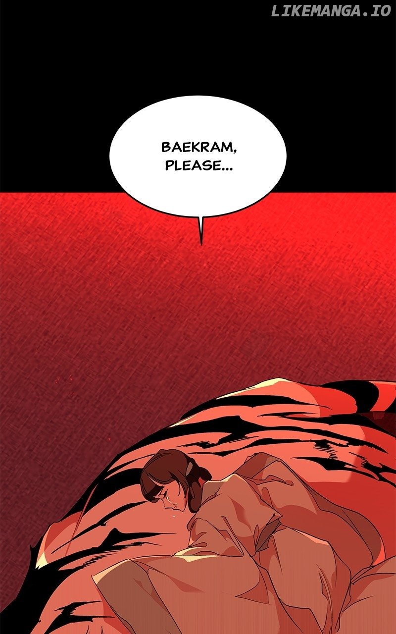 Goddess’s Way of Attacking Tigers Chapter 87 - Page 64