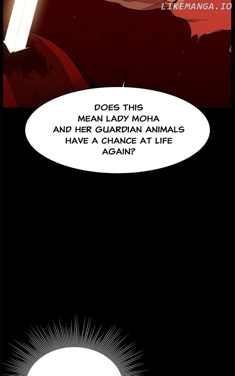 Goddess’s Way of Attacking Tigers Chapter 87 - Page 93