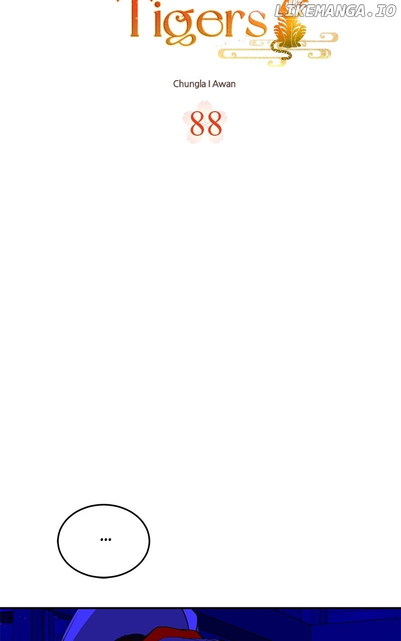 Goddess’s Way of Attacking Tigers Chapter 88 - Page 8