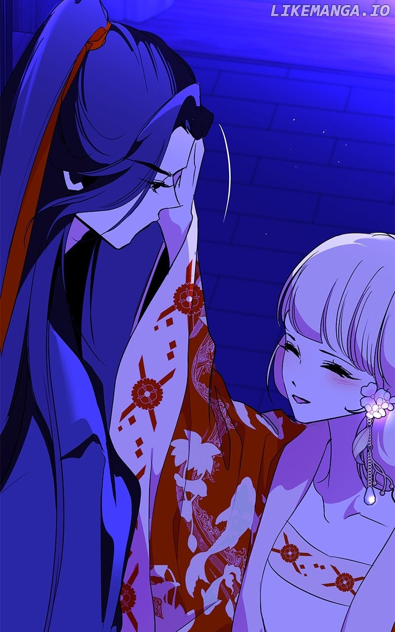 Goddess’s Way of Attacking Tigers Chapter 88 - Page 82