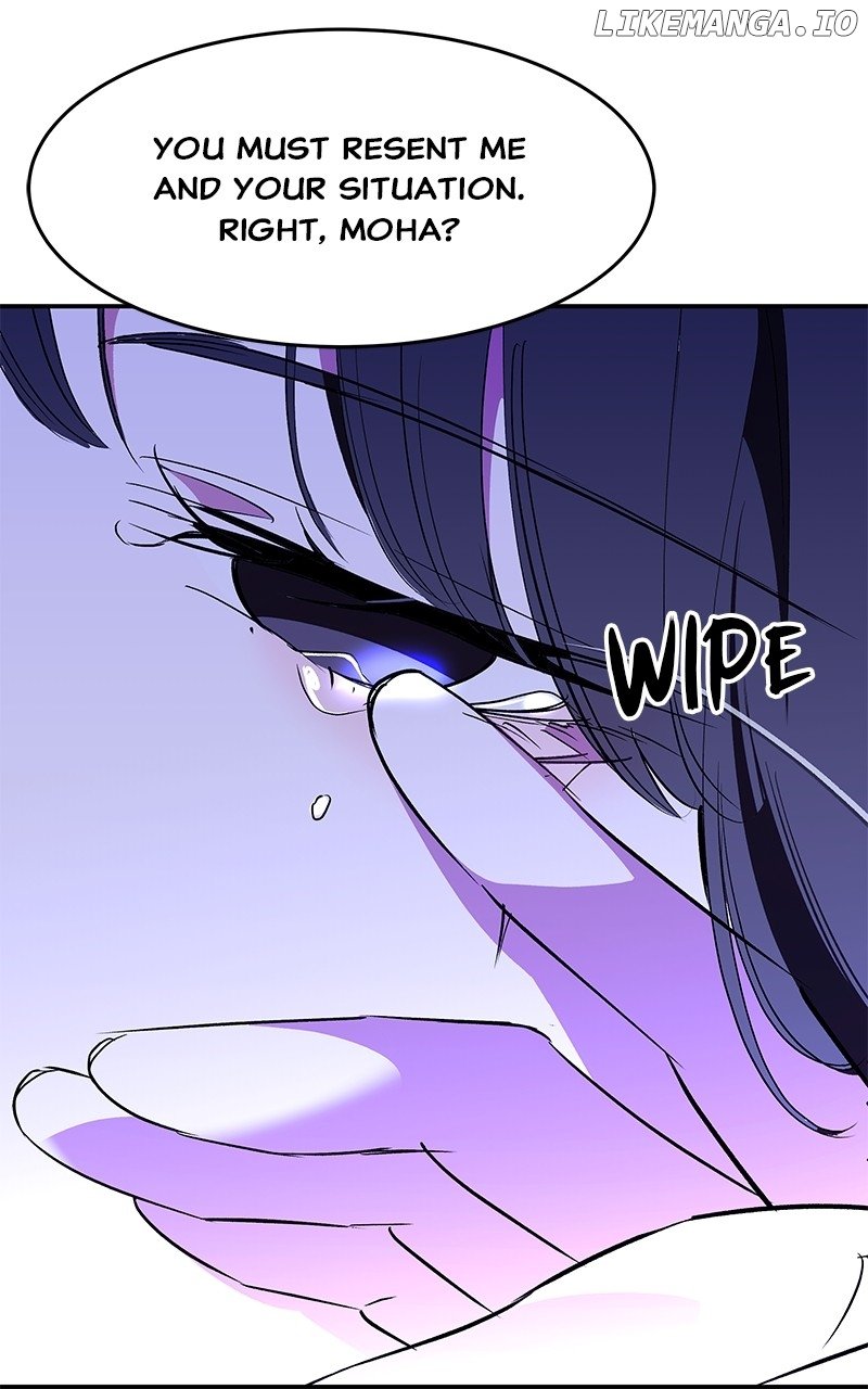 Goddess’s Way of Attacking Tigers Chapter 89 - Page 100