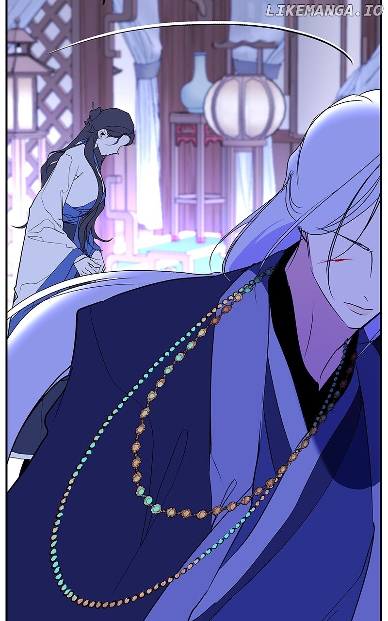 Goddess’s Way of Attacking Tigers Chapter 89 - Page 125