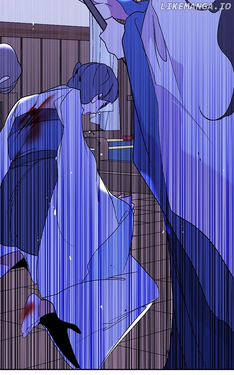 Goddess’s Way of Attacking Tigers Chapter 89 - Page 129