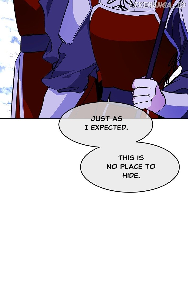 Goddess’s Way of Attacking Tigers Chapter 89 - Page 36