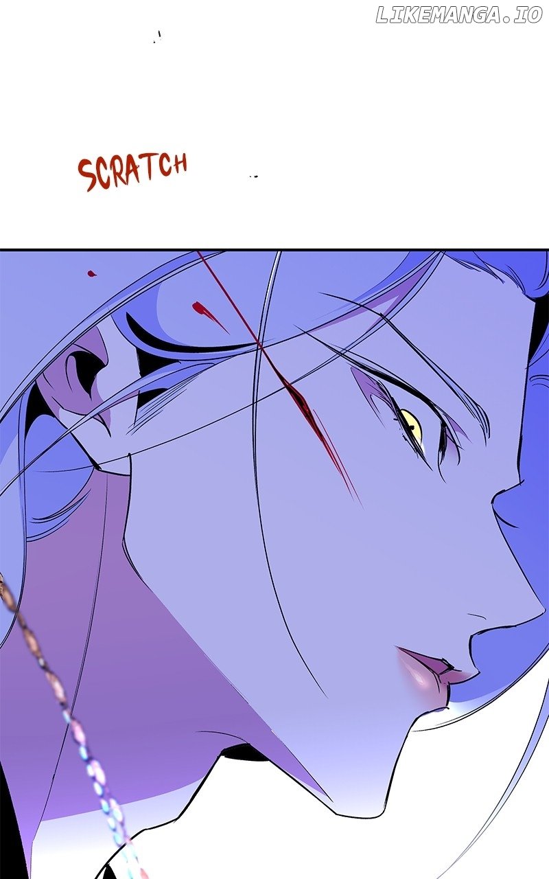 Goddess’s Way of Attacking Tigers Chapter 89 - Page 76