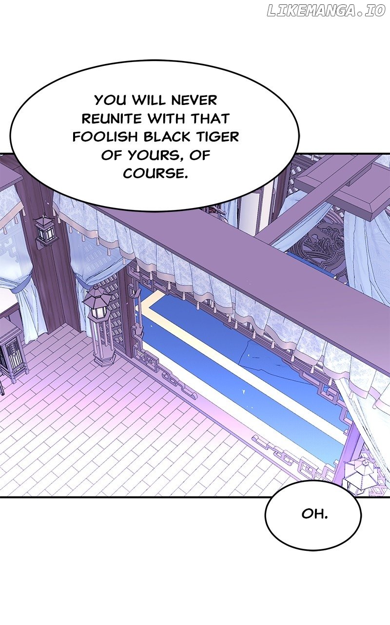 Goddess’s Way of Attacking Tigers Chapter 89 - Page 91