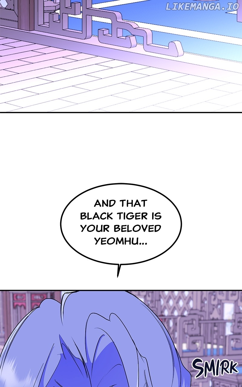 Goddess’s Way of Attacking Tigers Chapter 89 - Page 95