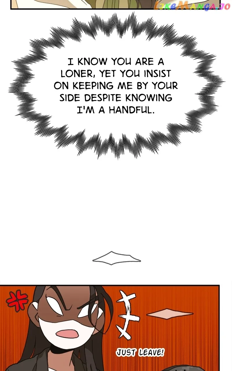 Goddess’s Way of Attacking Tigers Chapter 9 - Page 19