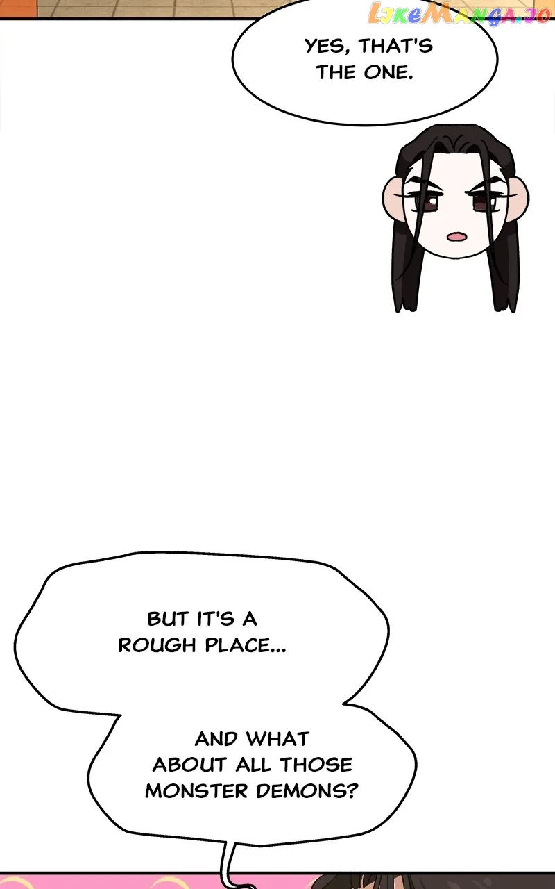 Goddess’s Way of Attacking Tigers Chapter 9 - Page 31