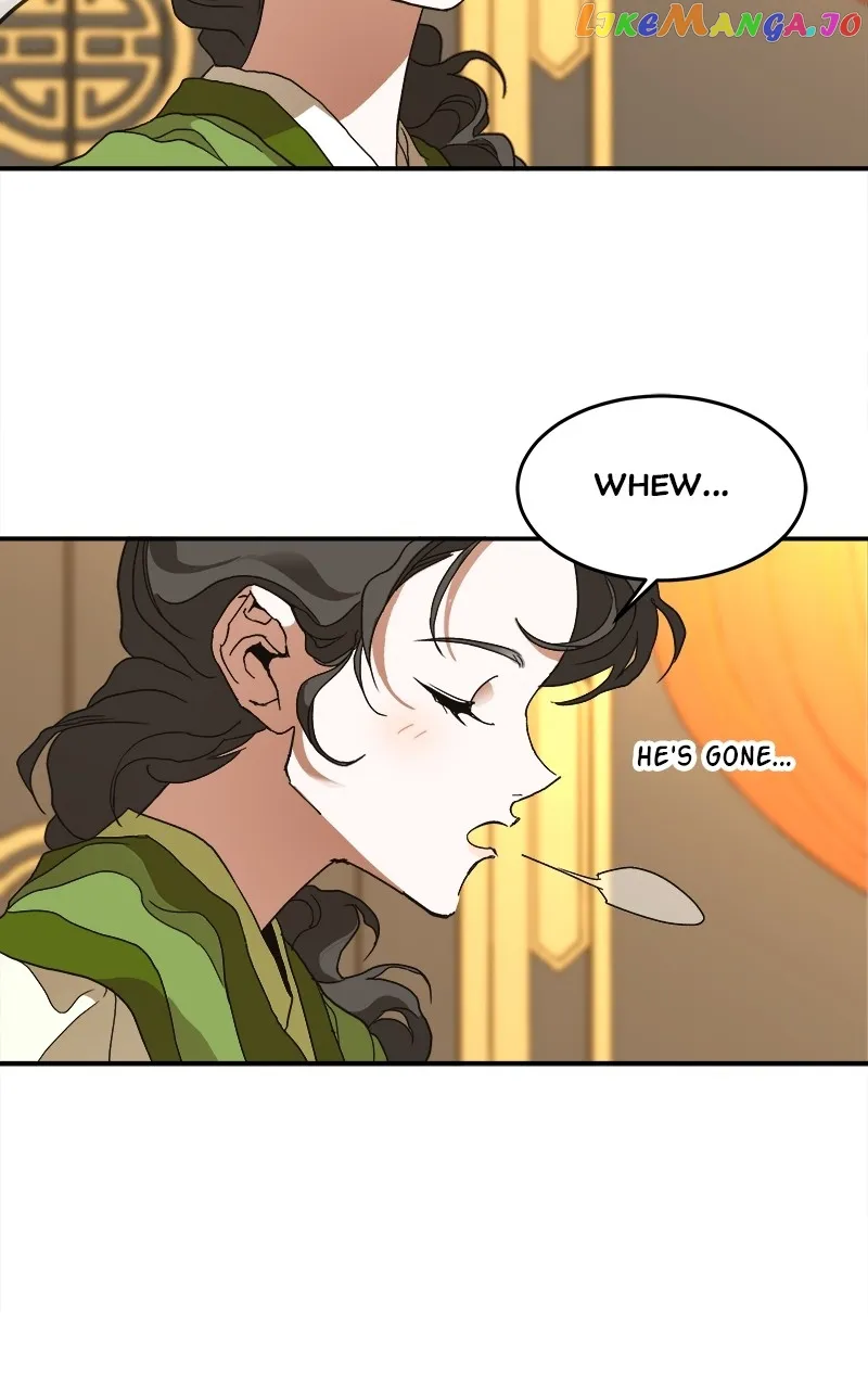 Goddess’s Way of Attacking Tigers Chapter 9 - Page 47