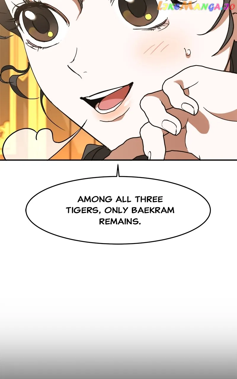 Goddess’s Way of Attacking Tigers Chapter 9 - Page 50