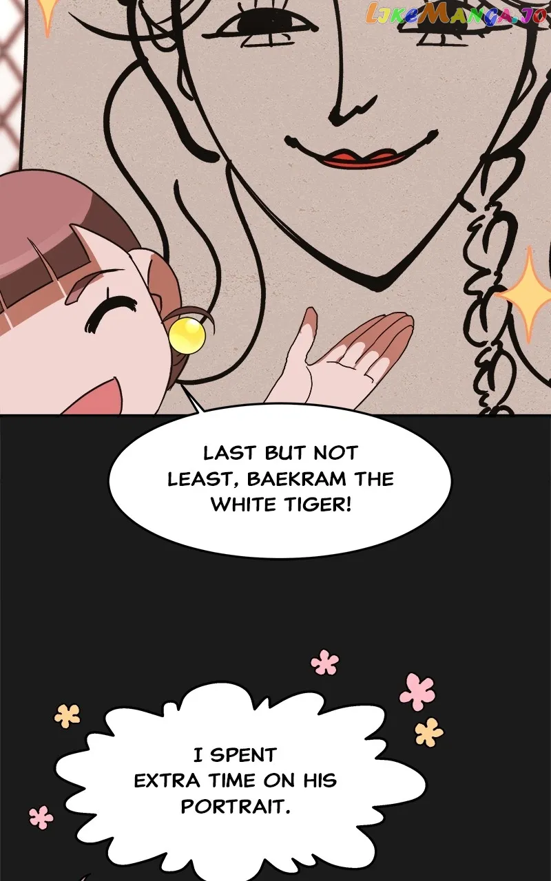 Goddess’s Way of Attacking Tigers Chapter 9 - Page 52