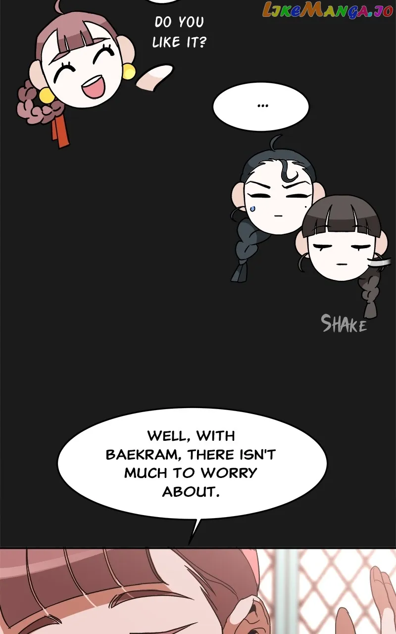 Goddess’s Way of Attacking Tigers Chapter 9 - Page 53