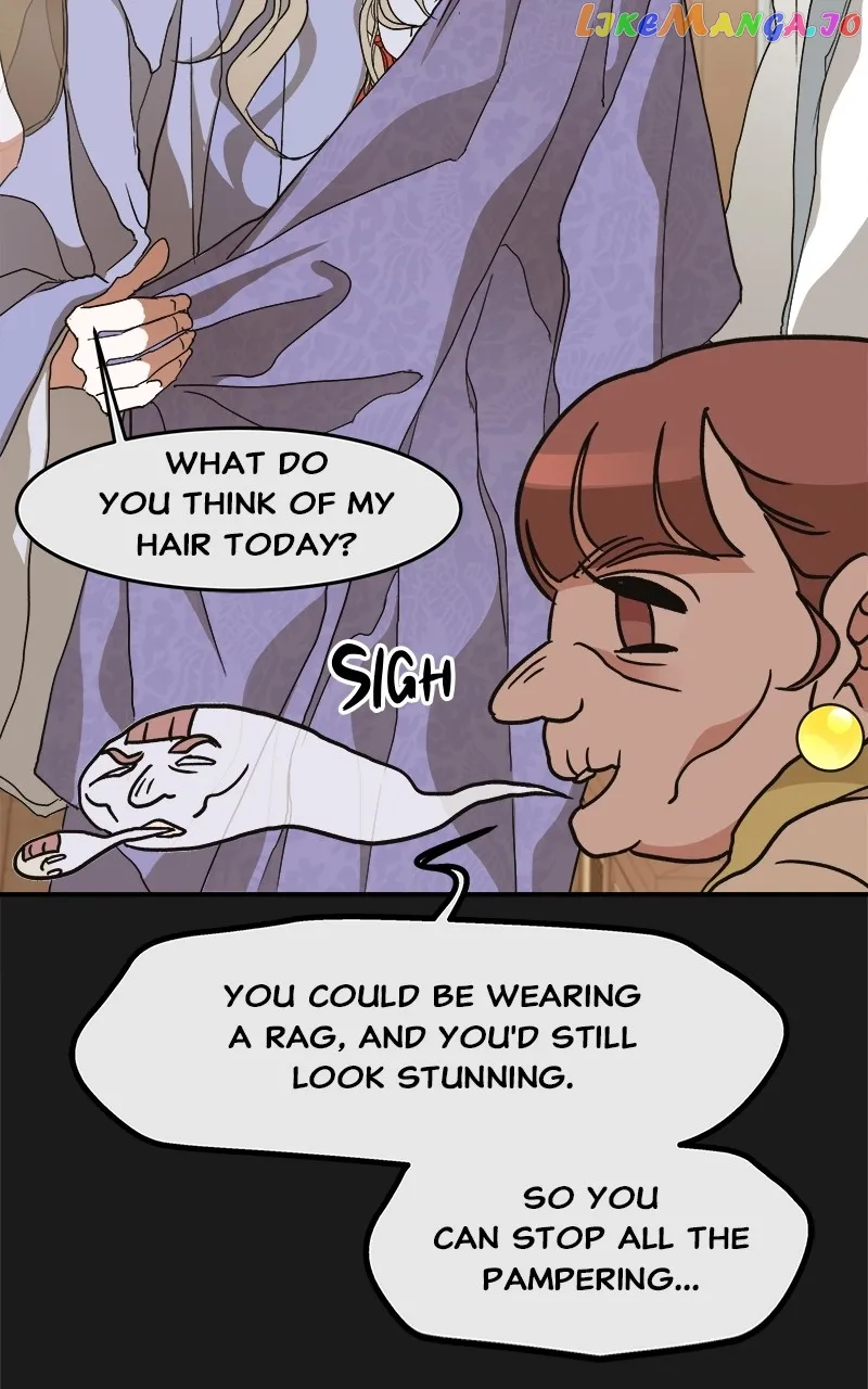 Goddess’s Way of Attacking Tigers Chapter 9 - Page 70